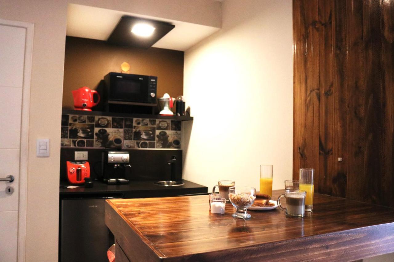 Limay Bed&Breakfast Neuquén Buitenkant foto