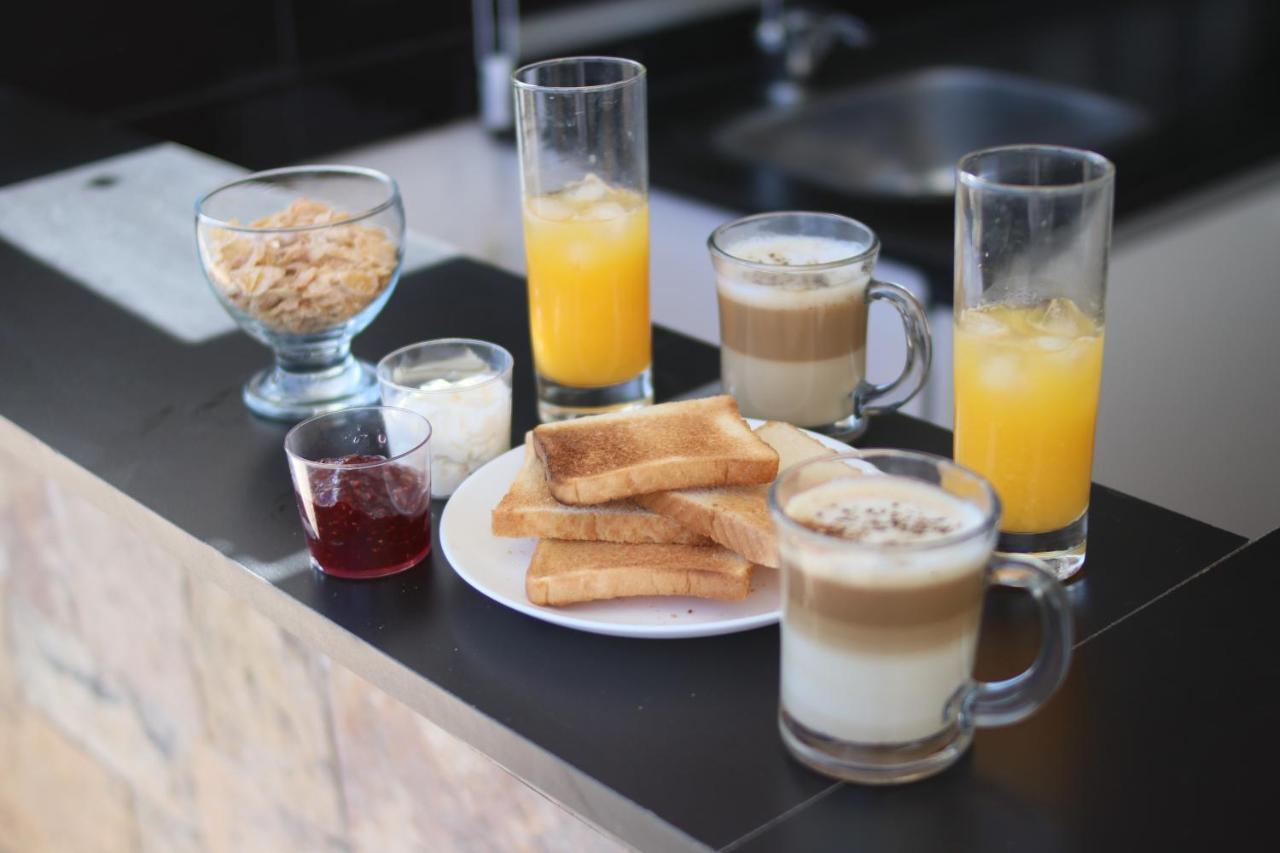 Limay Bed&Breakfast Neuquén Buitenkant foto