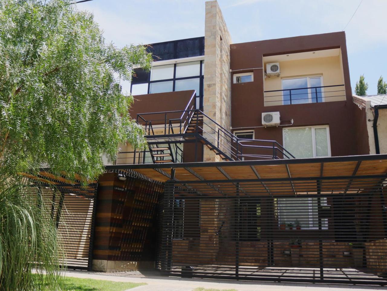 Limay Bed&Breakfast Neuquén Buitenkant foto