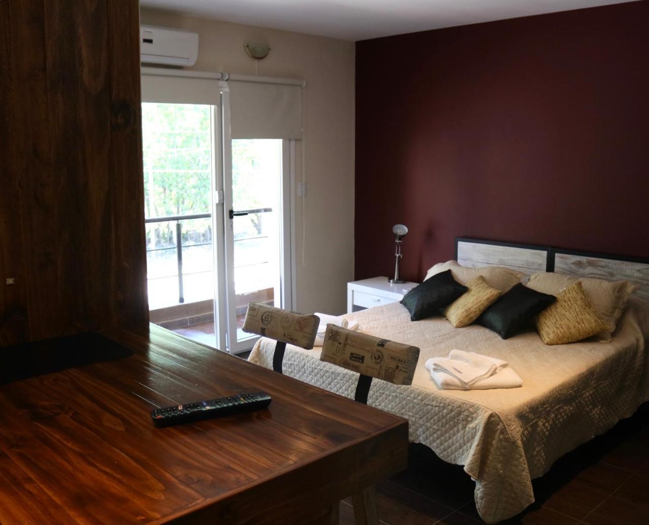 Limay Bed&Breakfast Neuquén Buitenkant foto