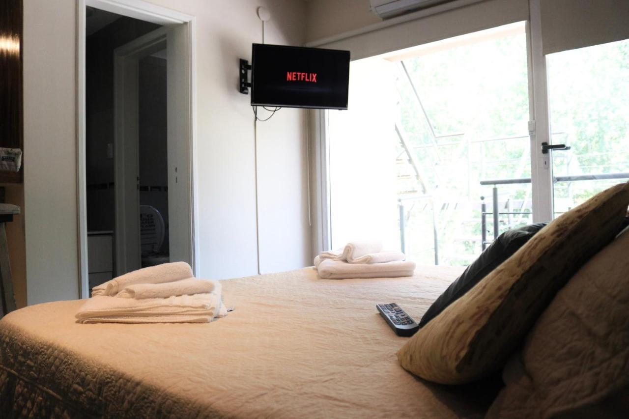 Limay Bed&Breakfast Neuquén Buitenkant foto