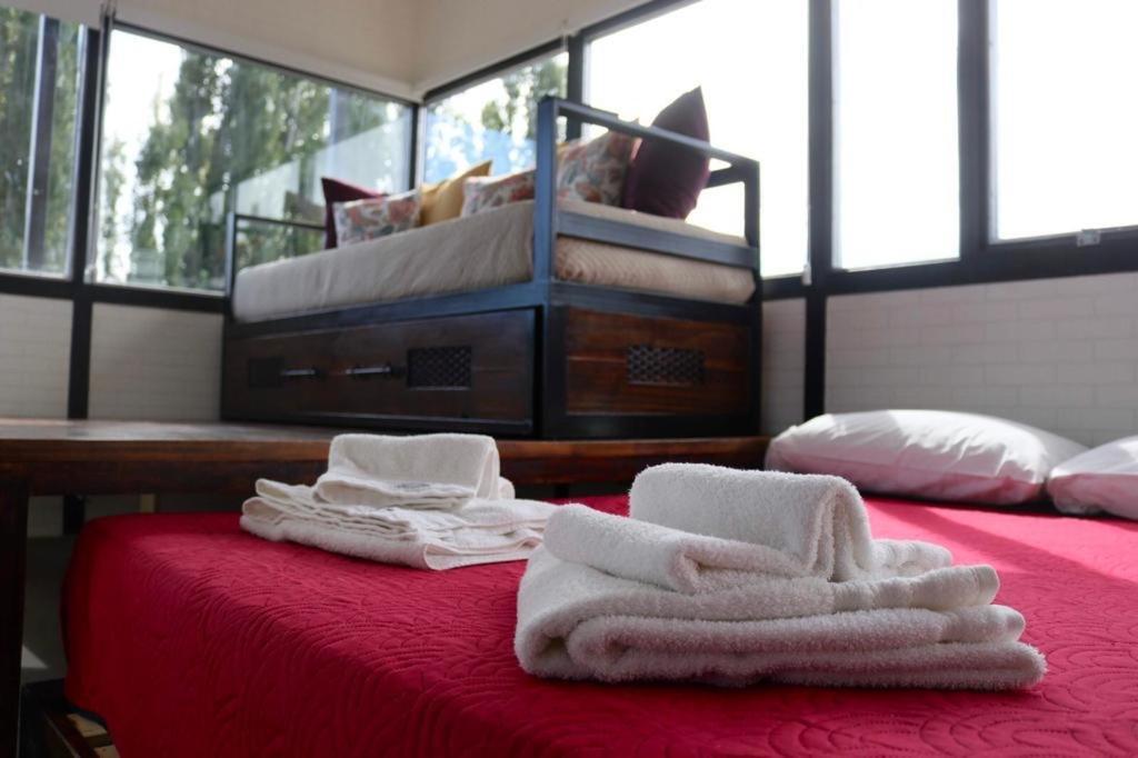 Limay Bed&Breakfast Neuquén Buitenkant foto