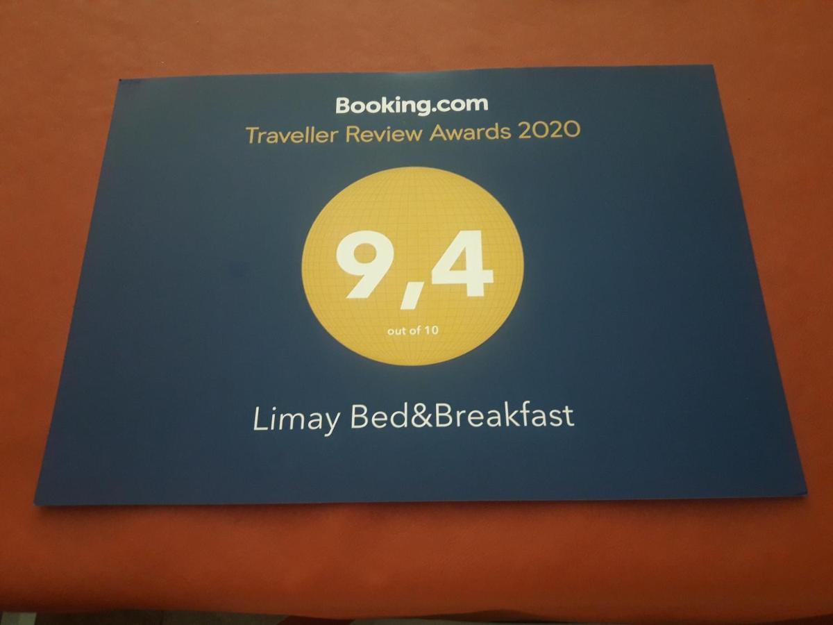 Limay Bed&Breakfast Neuquén Buitenkant foto